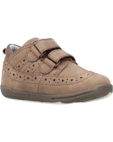 Zapatos de Niña y Niño CHICCO GIVAL MARRON