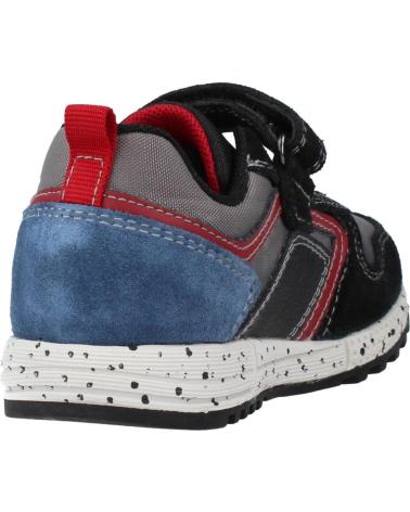 Sportivo per Bambino GEOX B ALBEN BOY C NEGRO