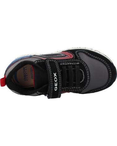 Sportivo per Bambino GEOX B ALBEN BOY C NEGRO