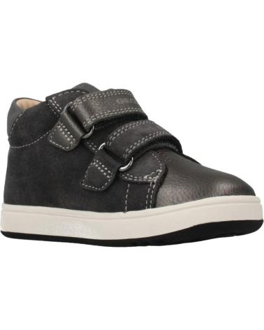 Scarpe per Bambina geox B BIGLIA GIRL GRIS