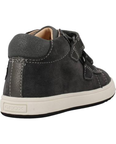 Scarpe per Bambina geox B BIGLIA GIRL GRIS