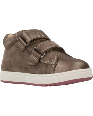 Scarpe per Bambina GEOX B BIGLIA GIRL MARRON
