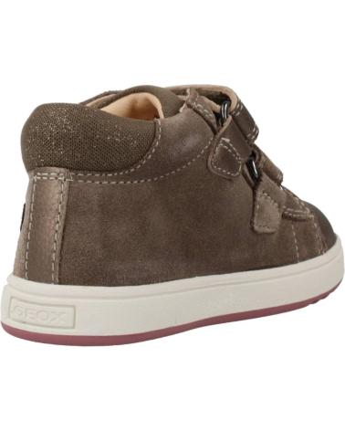 Scarpe per Bambina GEOX B BIGLIA GIRL MARRON