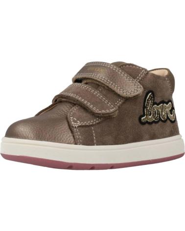Scarpe per Bambina GEOX B BIGLIA GIRL MARRON