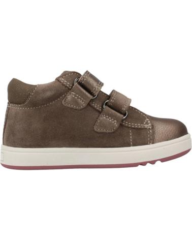 Scarpe per Bambina GEOX B BIGLIA GIRL MARRON