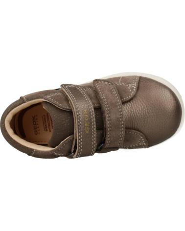 Scarpe per Bambina GEOX B BIGLIA GIRL MARRON