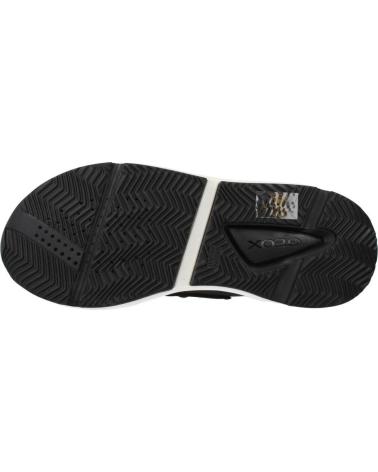 Scarpe sport per Donna GEOX D TOPAZIO NEGRO