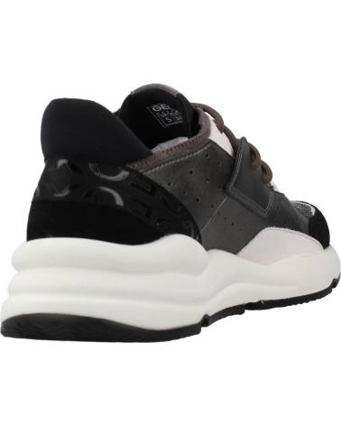 Scarpe sport per Donna GEOX D TOPAZIO NEGRO