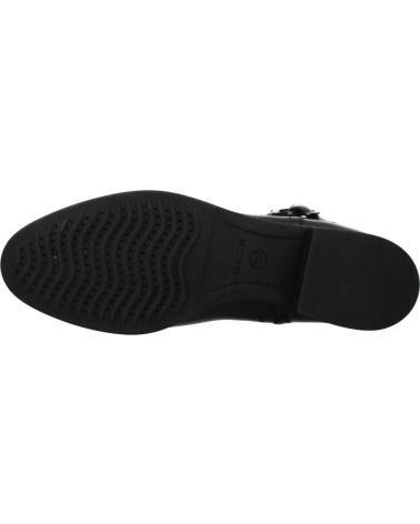 Woman Mid boots GEOX D FELICITY NP ABX NEGRO