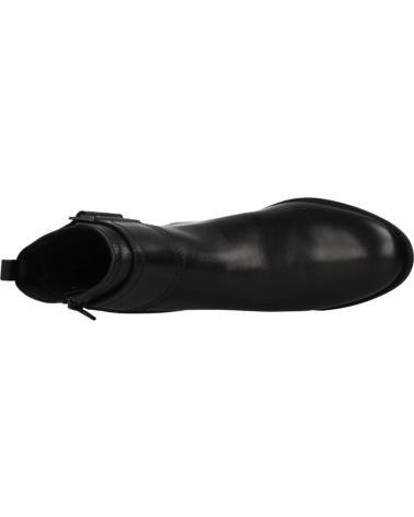 Woman Mid boots GEOX D FELICITY NP ABX NEGRO