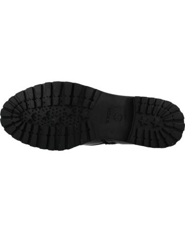Woman Mid boots GEOX D HOARA E NEGRO