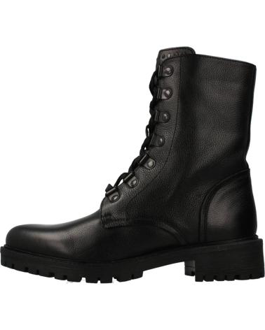 Stivaletti per Donna GEOX D HOARA G NEGRO