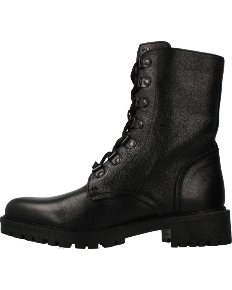 Stivaletti per Donna GEOX D HOARA G NEGRO