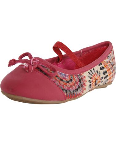 Sabrinas de Menina URBAN 850603-B4600 DFUXIA-MULTI FUXIA D FUXIA-MULTI FUXIA