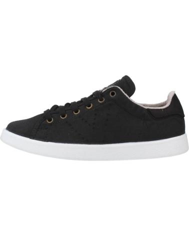 Sapatilhas de Mulher VICTORIA 12550V NEGRO