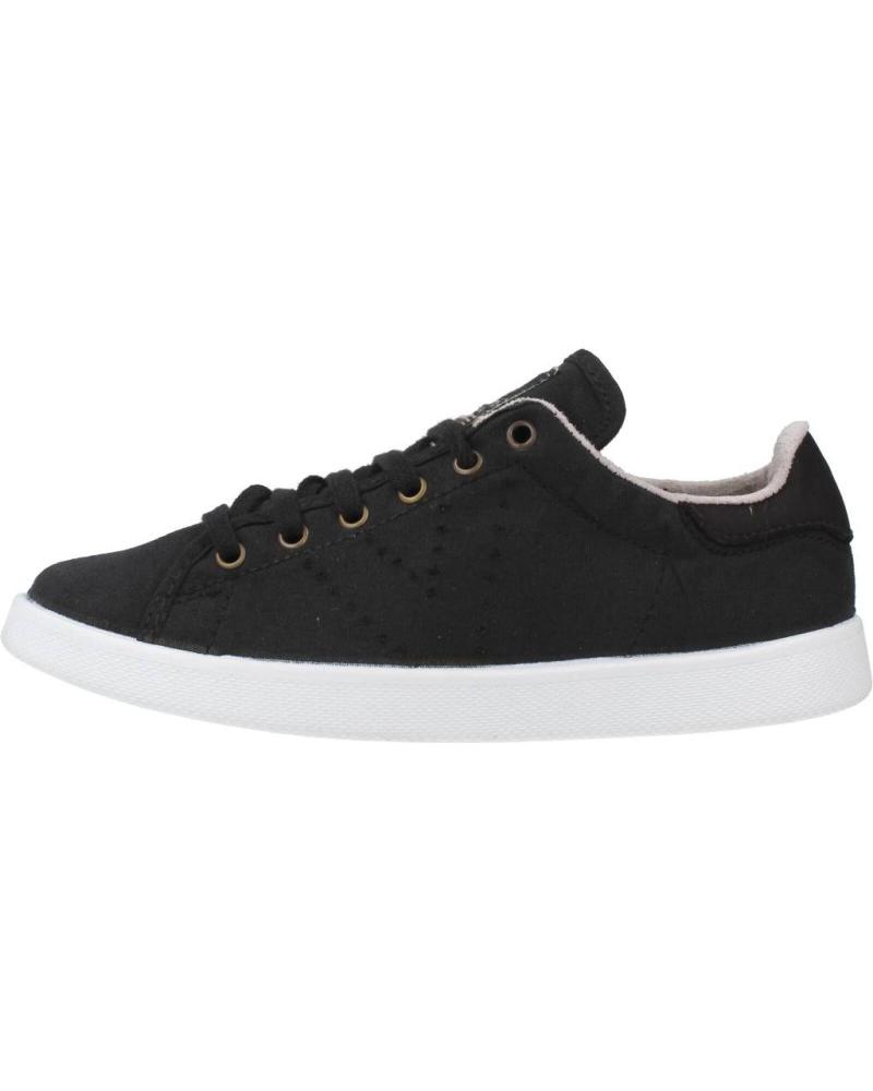 Sapatilhas de Mulher VICTORIA 12550V NEGRO