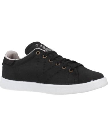 Sapatilhas de Mulher VICTORIA 12550V NEGRO
