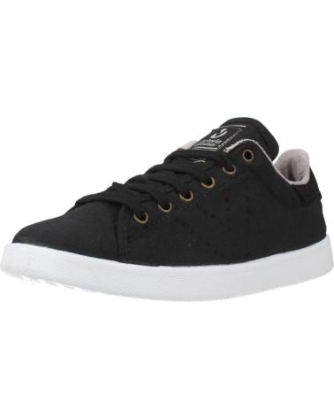 Sapatilhas de Mulher VICTORIA 12550V NEGRO