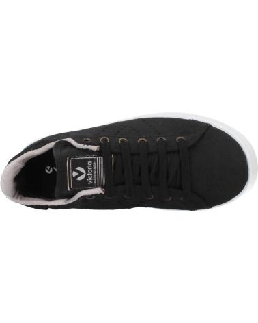Sapatilhas de Mulher VICTORIA 12550V NEGRO