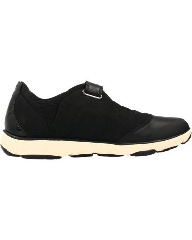 Sportivo per Bambina GEOX J NEBULA G A NEGRO