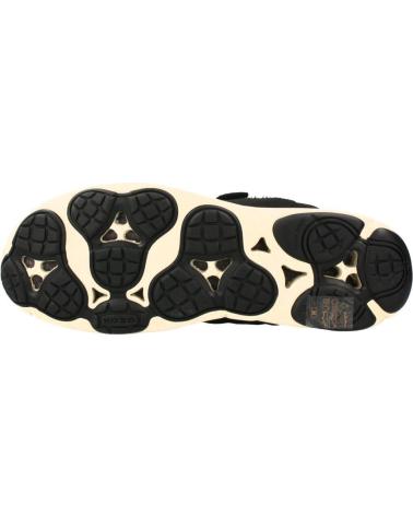 Sportivo per Bambina GEOX J NEBULA G A NEGRO