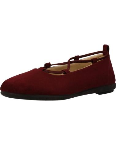 Scarpe per Bambina VUL-LADI 6411 678 BURDEOS