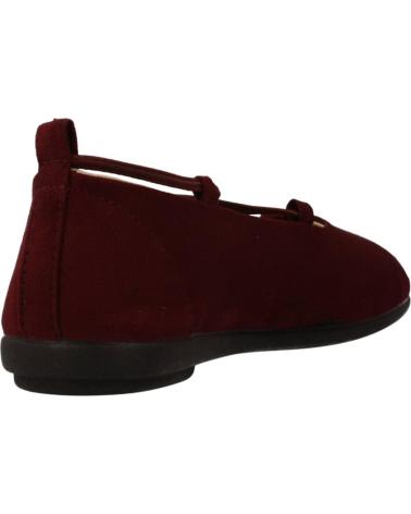 Scarpe per Bambina VUL-LADI 6411 678 BURDEOS