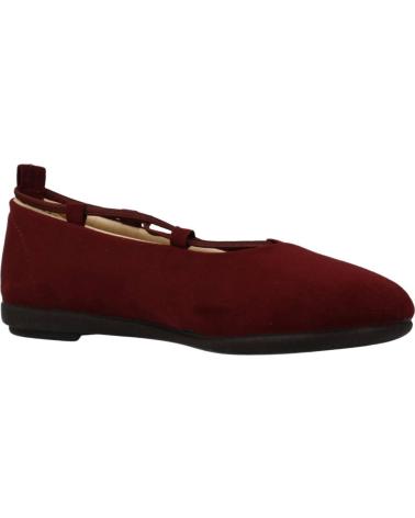 Scarpe per Bambina VUL-LADI 6411 678 BURDEOS