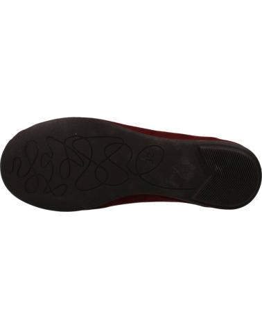 Scarpe per Bambina VUL-LADI 6411 678 BURDEOS
