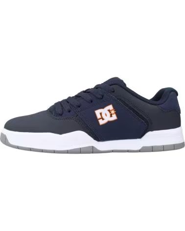 Zapatillas-Deporte-De-Hombre-DC-SHOES-CENTRAL-M-SHOE-AZUL
