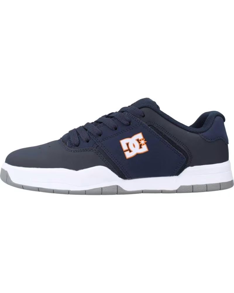 Zapatillas-Deporte-De-Hombre-DC-SHOES-CENTRAL-M-SHOE-AZUL