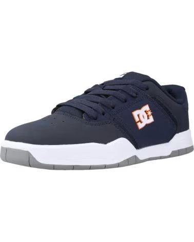 Zapatillas-Deporte-De-Hombre-DC-SHOES-CENTRAL-M-SHOE-AZUL