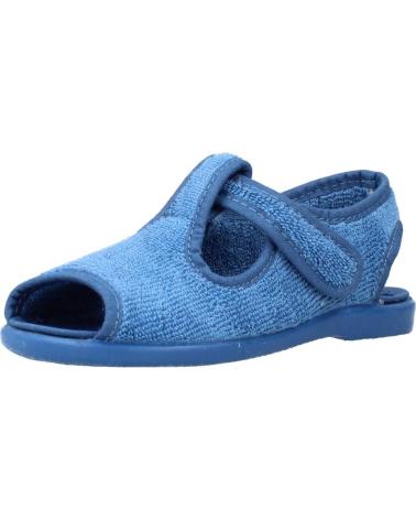 SANDALO DA CASA VUL-LADI 3105-052 BLU AZUL