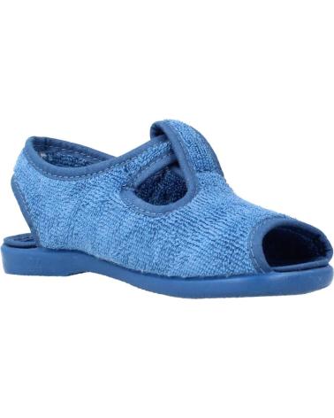 SANDALO DA CASA VUL-LADI 3105-052 BLU AZUL