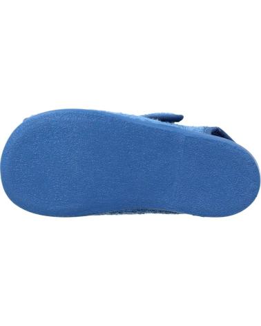 SANDALO DA CASA VUL-LADI 3105-052 BLU AZUL