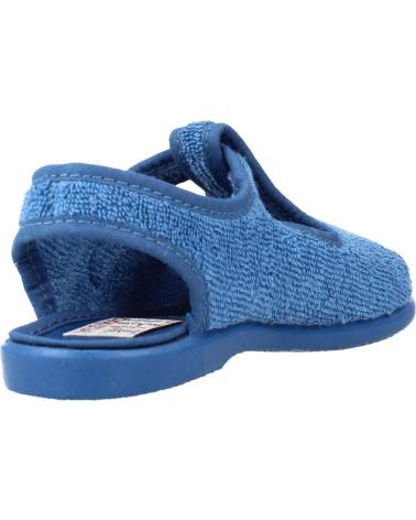 SANDALO DA CASA VUL-LADI 3105-052 BLU AZUL