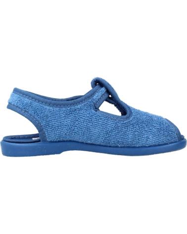 SANDALO DA CASA VUL-LADI 3105-052 BLU AZUL