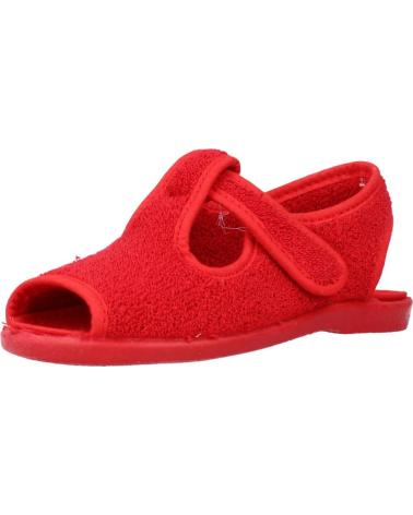 Pantofole per Bambino VUL-LADI 3105 052 ROJO