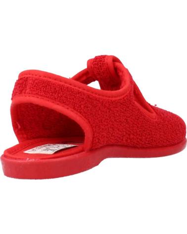 Pantofole per Bambino VUL-LADI 3105 052 ROJO