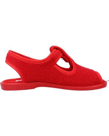 Pantofole per Bambino VUL-LADI 3105 052 ROJO