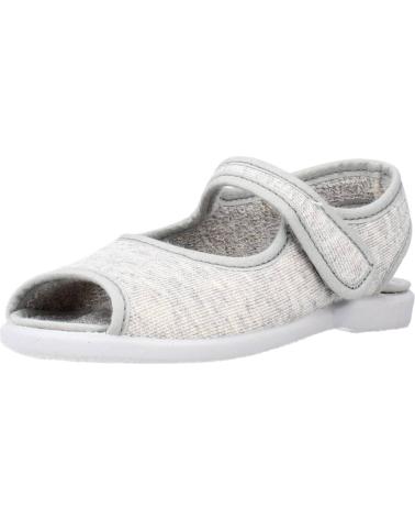 girl House slipers VUL-LADI 3106 692 GRIS