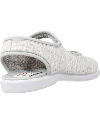 girl House slipers VUL-LADI 3106 692 GRIS