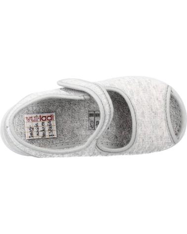 girl House slipers VUL-LADI 3106 692 GRIS