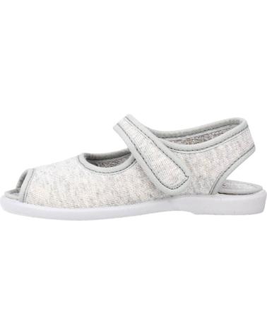 girl House slipers VUL-LADI 3106 692 GRIS