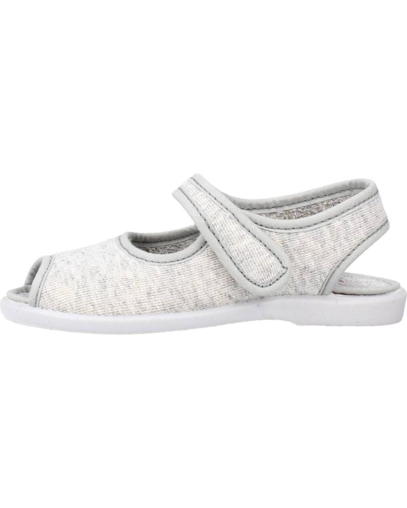 girl House slipers VUL-LADI 3106 692 GRIS