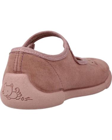 Schuhe für Mädchen VUL-LADI 4778 678 ROSA