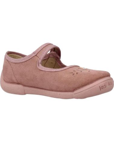 Schuhe für Mädchen VUL-LADI 4778 678 ROSA