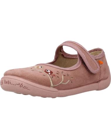 Schuhe für Mädchen VUL-LADI 4778 678 ROSA