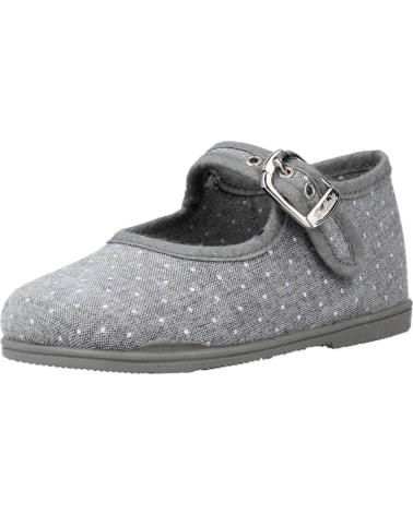 Chaussures pour Fille VUL-LADI 729 590 GRIS