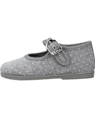Chaussures pour Fille VUL-LADI 729 590 GRIS